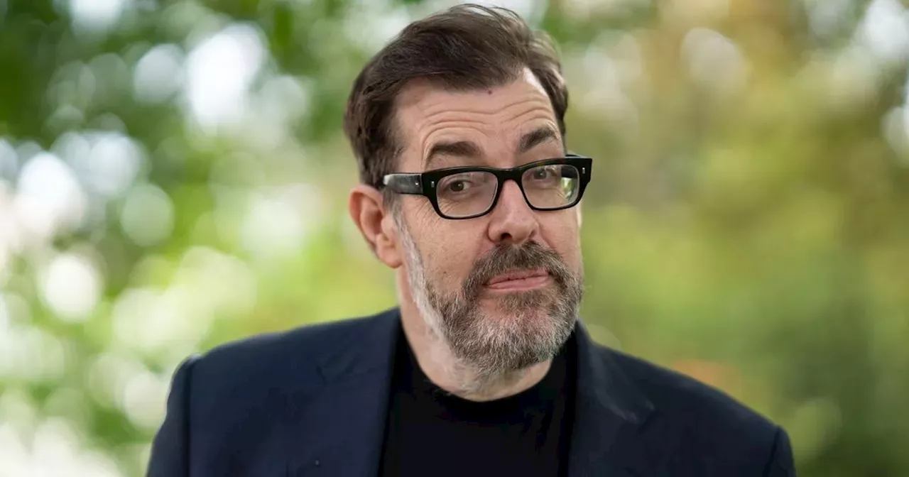 Richard Osman says 'I have heard stuff' after defending Gregg Wallace