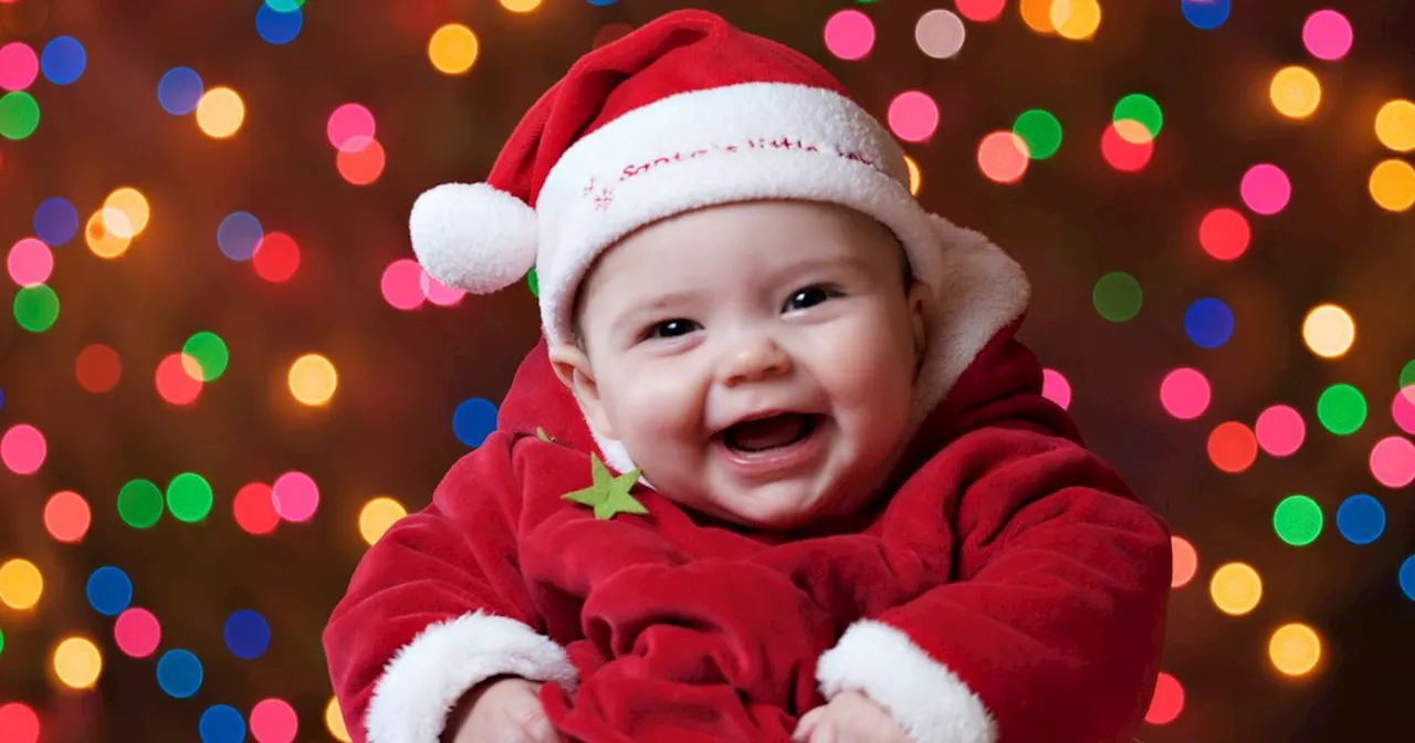 Unique Winter-Themed Baby Names Shine in the Festive Season