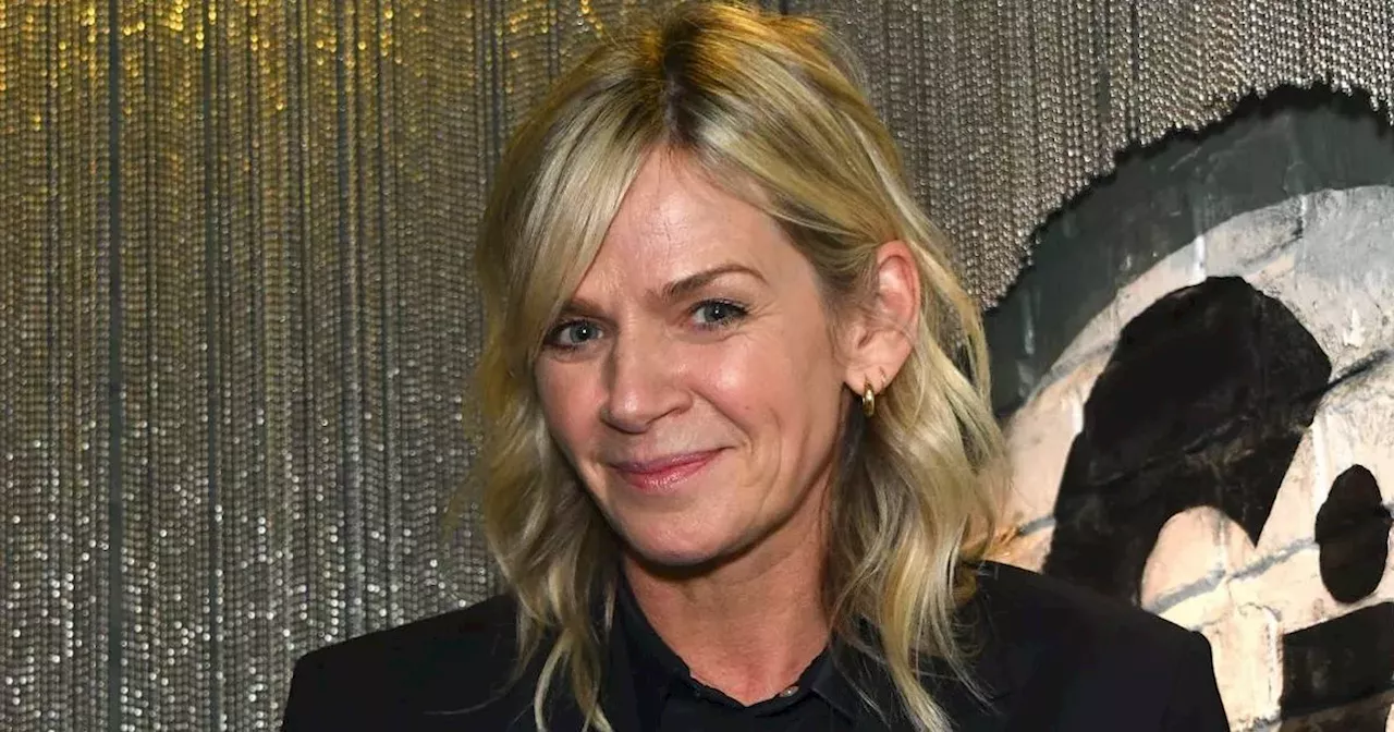 Zoe Ball shows heartbreaking Christmas decorations after devastating losses