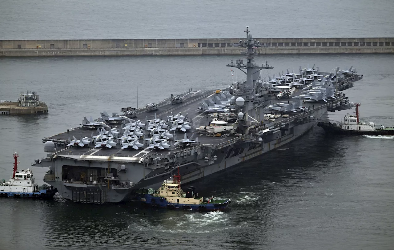 Chinese Student Arrested Over US Aircraft Carrier Video Was CCP Member