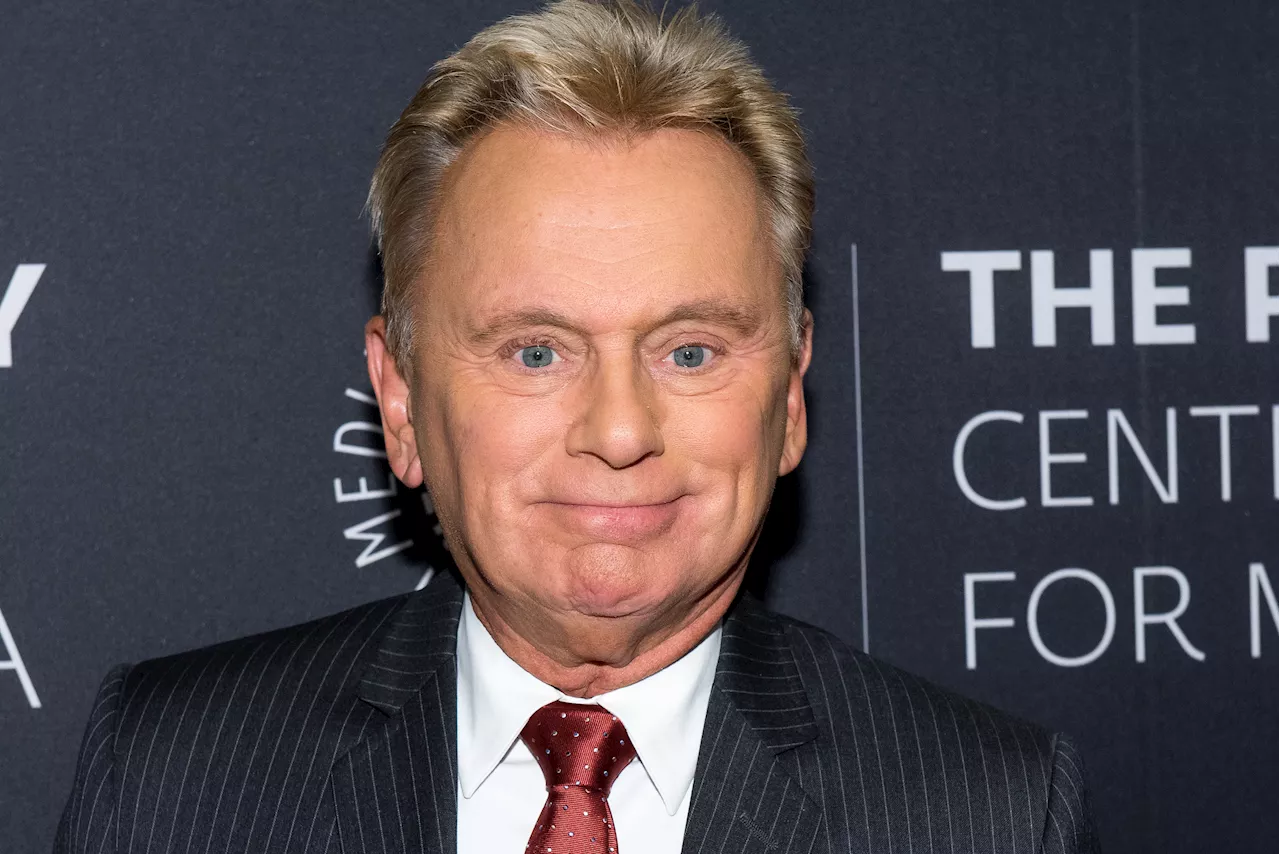 Pat Sajak Prepares for 'Wheel of Fortune' Comeback Tonight