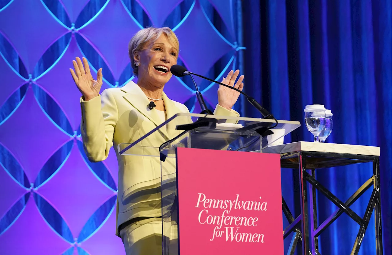 Shark Tank's Barbara Corcoran, 78, Says Bedroom Secret Keeps Her Marriage 'Fun'