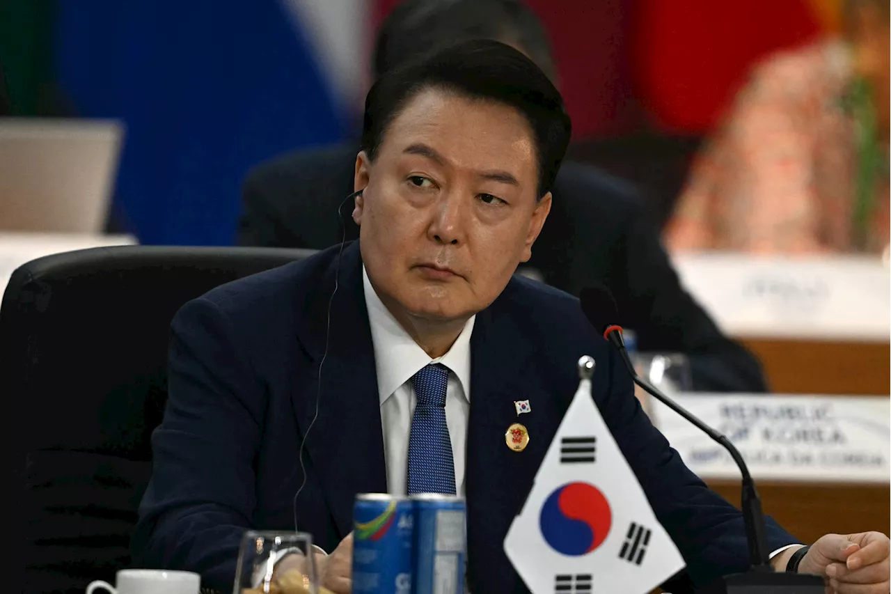 South Korea Live Updates: President Yoon 'Accepts' Parliament Decision, Lifts Martial Law