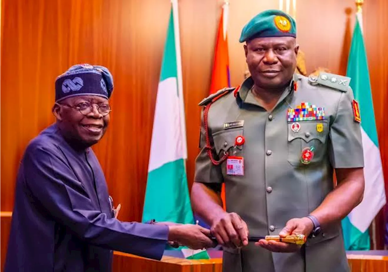 Senate Confirms Lt.-Gen. Oluyede as New Chief of Army Staff