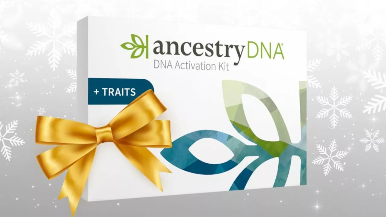 Amazon has AncestryDNA kits on sale for their best price ever ahead of the holidays