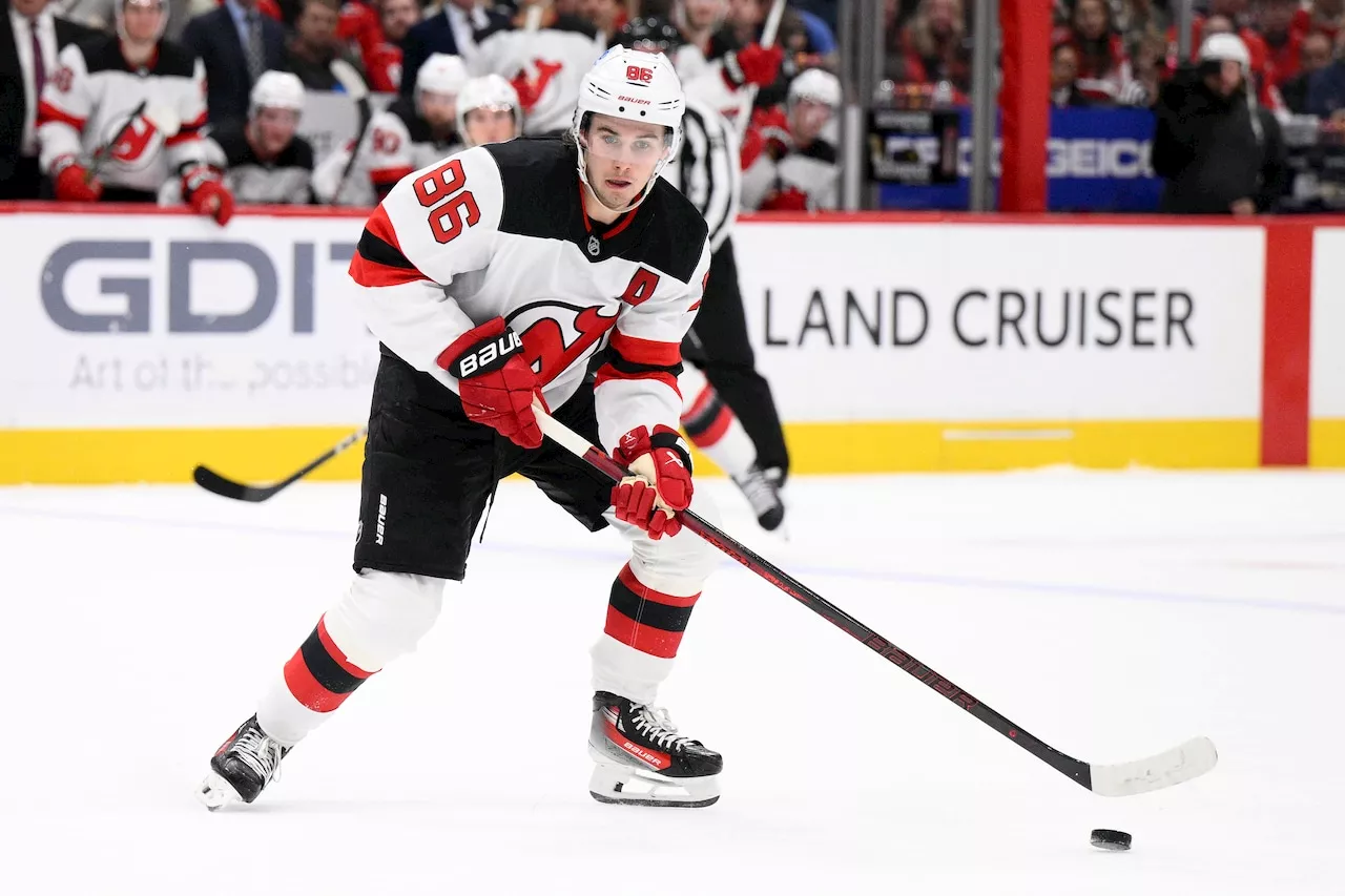 Devils' Jack Hughes tried to ‘embarrass’ Rangers star, ex-goalie says: ‘Blatant disrespect’