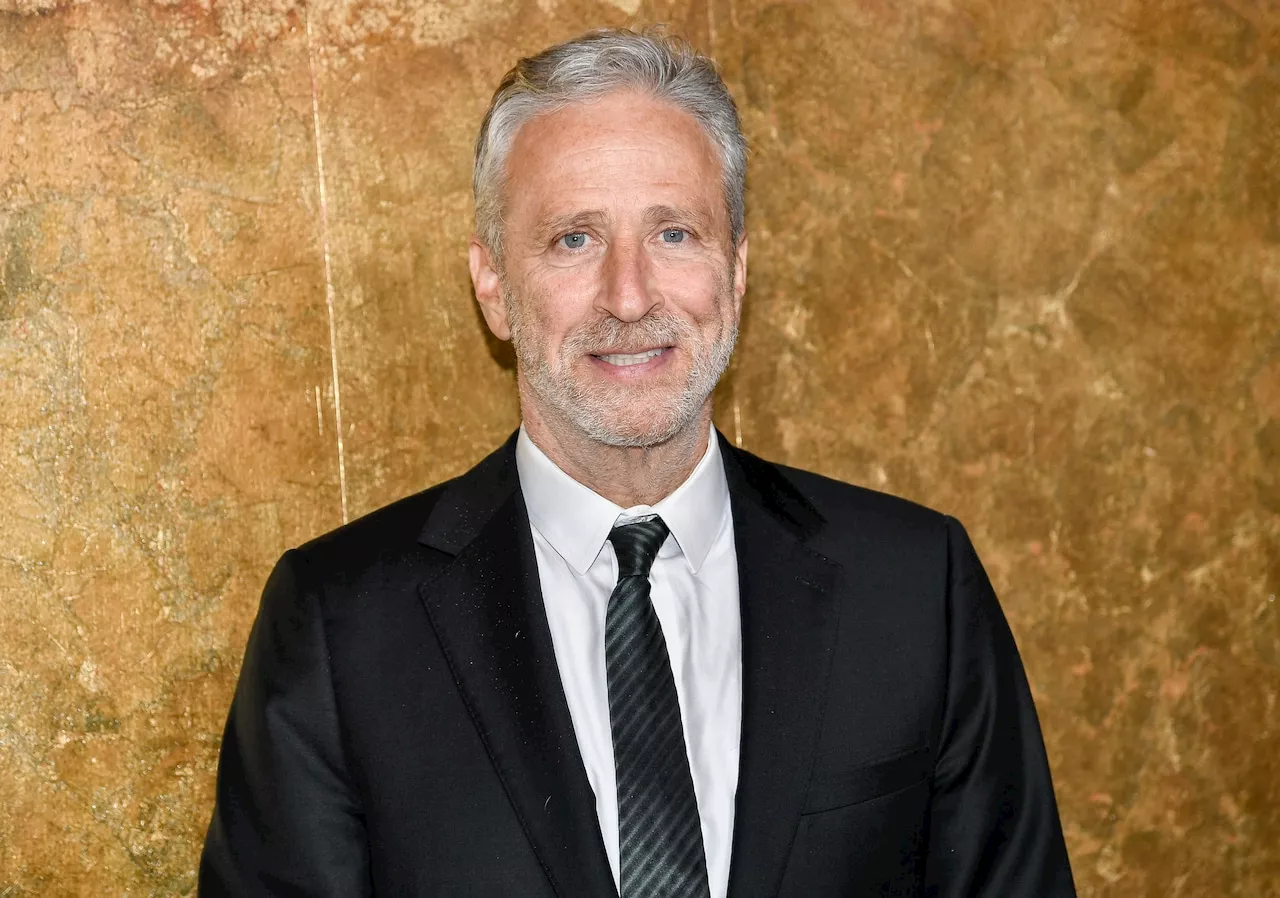 Jon Stewart Criticizes Biden's Pardon of Hunter Biden