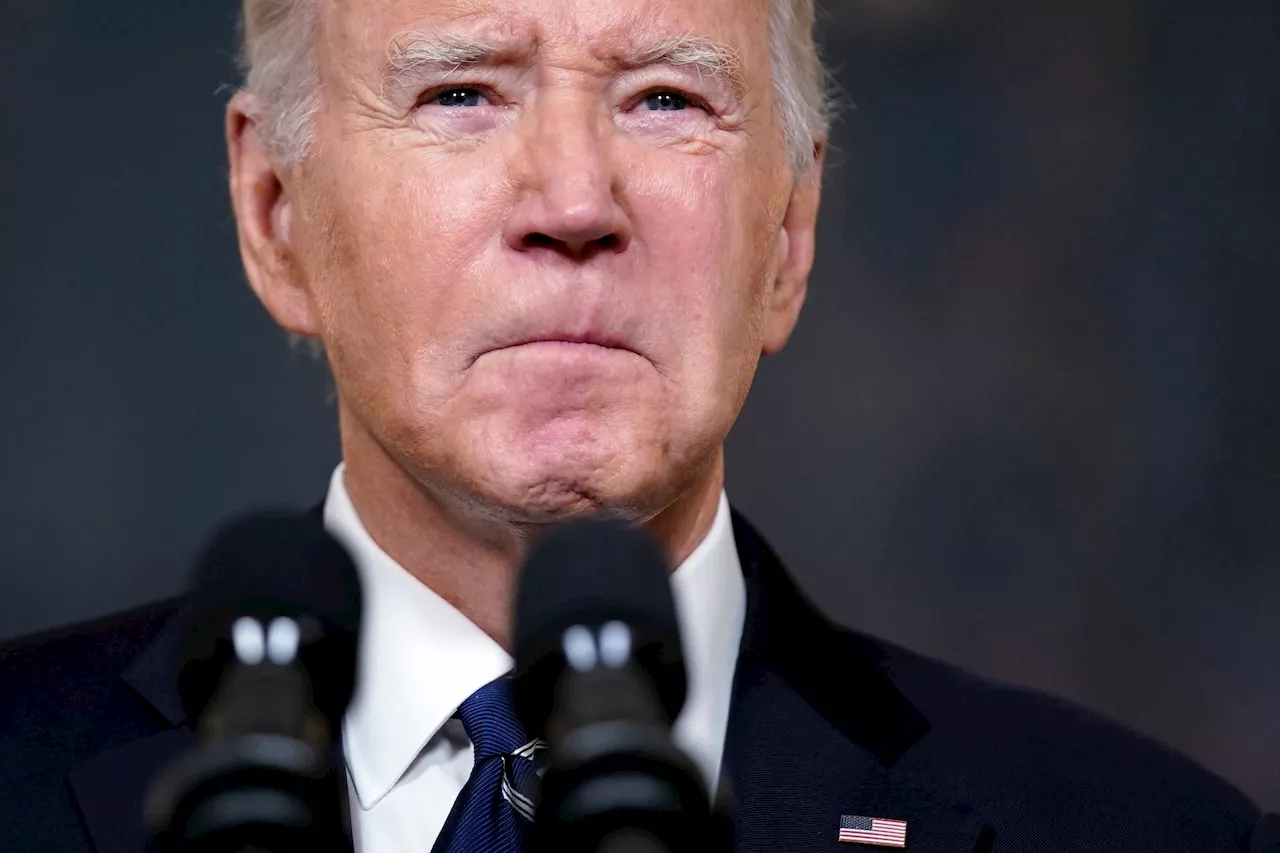 Top Dem shocked to find ‘pretty gruesome’ polling Joe Biden’s team didn’t release