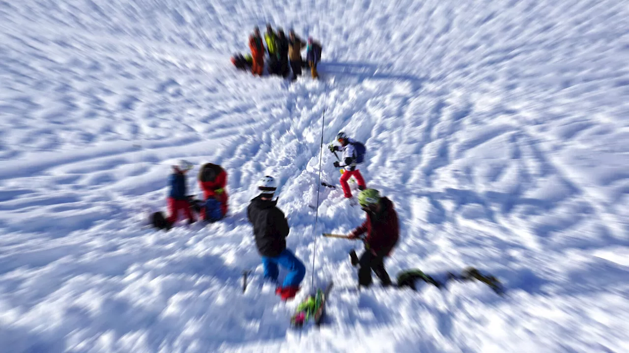 Alpenverein Fördert Lawinenwissen in Österreich