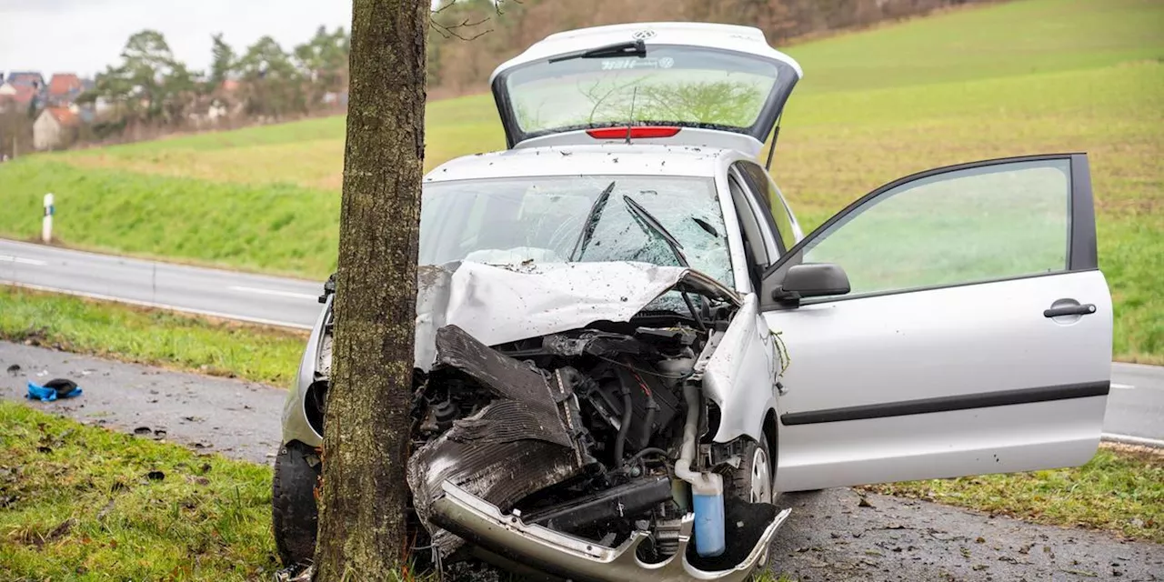 Tödlicher Unfall auf der S2276: 78-jährige Fahrerin verursacht tödliche Kollision