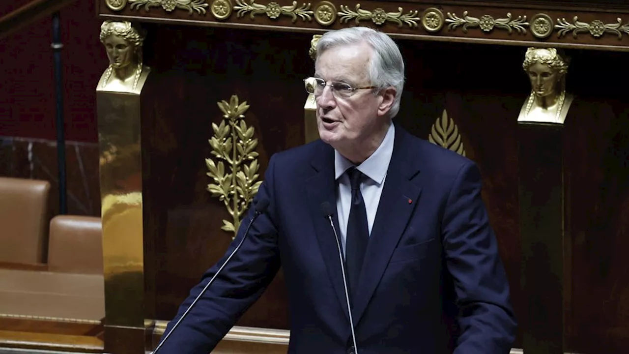 Franse premier Barnier omzeilt parlement, kabinetscrisis ophanden