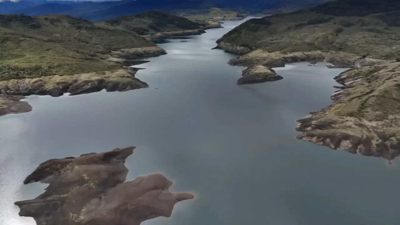 Personería de Bogotá Pronostica el Nivel del Embalse Chuza para Marzo de 2025