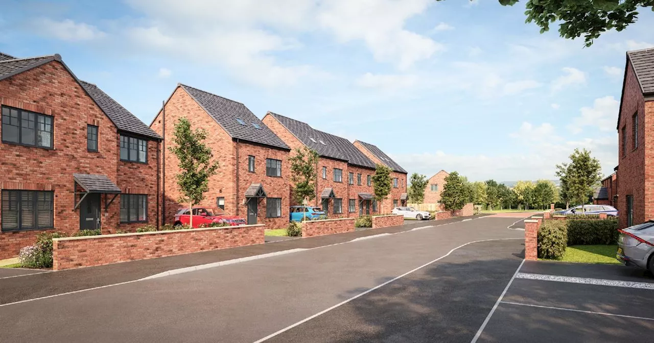 Avant Homes Seeks Approval for £90 Million Housing Development in Nottinghamshire