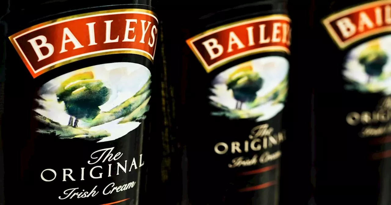 'Do not' warning for people drinking Baileys this Christmas