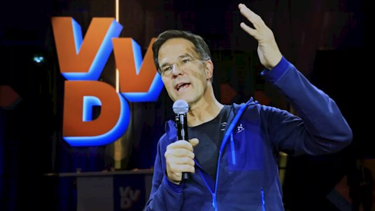 Mark Rutte's VVD-congres: Een Strategische Kritiek op de PVV