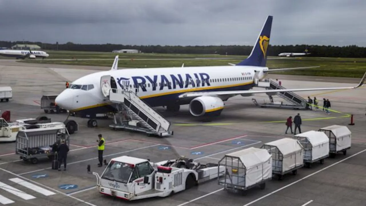 Prijsvechters Ryanair en Easyjet krijgen miljoenenboetes in Spanje