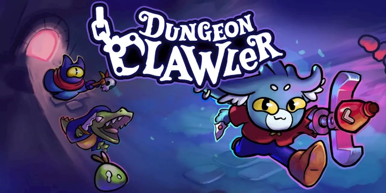 Dungeon Clawler: Stray Fawn Studio Denkt Über Nintendo Switch-Version Nach