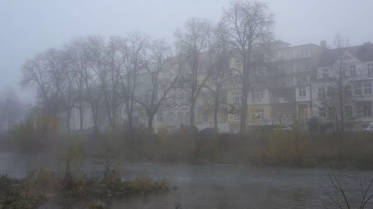 Rheinland-Pfalz & Saarland: Weiter Nebel und Glätte in Rheinland-Pfalz und im Saarland