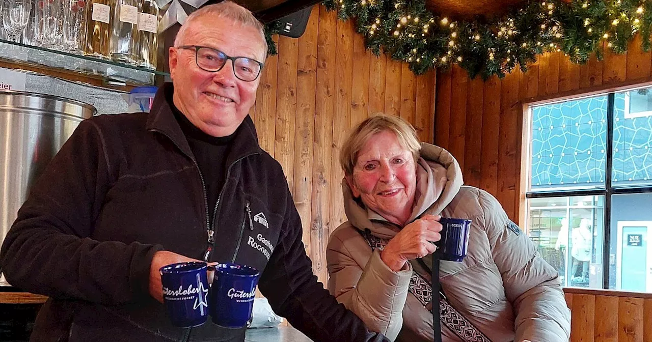 Das kostet der Besuch auf dem Gütersloher Weihnachtsmarkt 2024