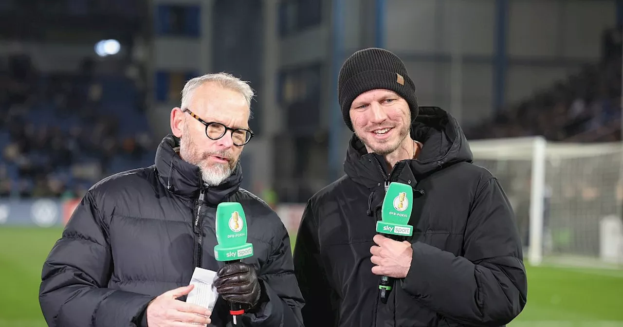 Ex-Armine Fabian Klos bei Pokaltriumph dabei: „Heute ist ein geiler Abend“