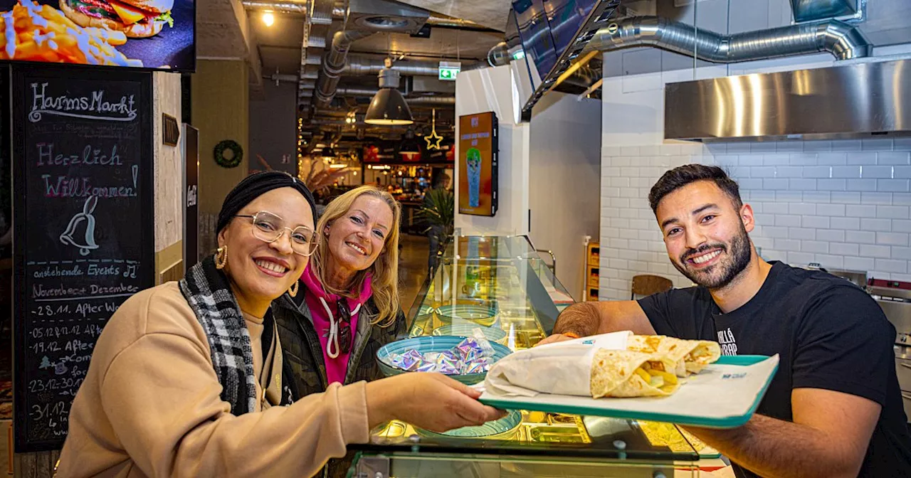 Selbstgebackene Teigfladen: Neues Restaurant eröffnet in Bielefelds Altstadt