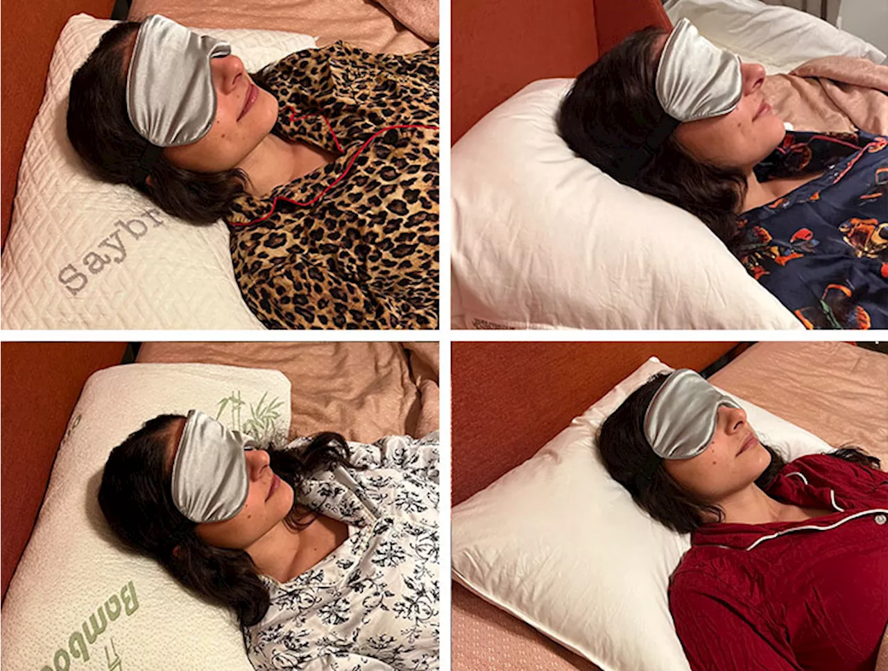 8 sleep testers reveal which best-selling pillow worked for them over the last 12 months