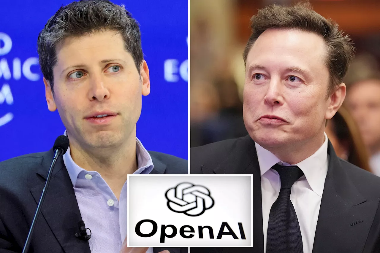 Elon Musk seeks injunction to block OpenAI's plans to become for-profit 'Frankenstein': filing