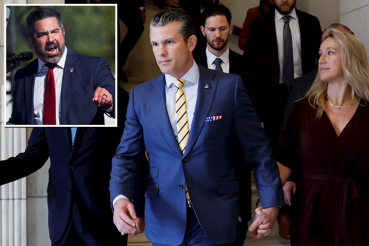 Former Pete Hegseth colleagues address 'insane' allegations surrounding Trump's Secretary of Defense pick: 'No strip clubs involved'