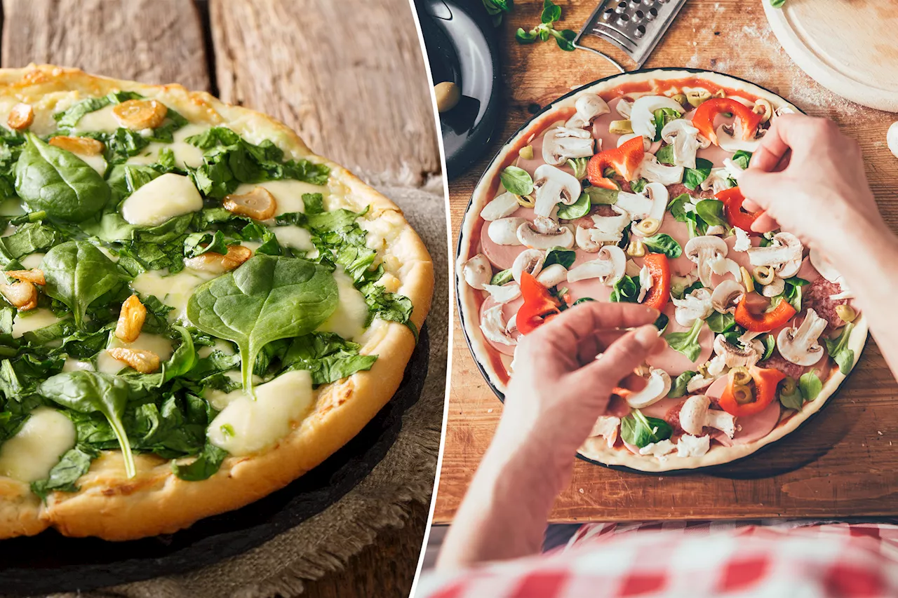 I'm an oncology dietitian — the best pizza toppings to reduce your risk of cancer