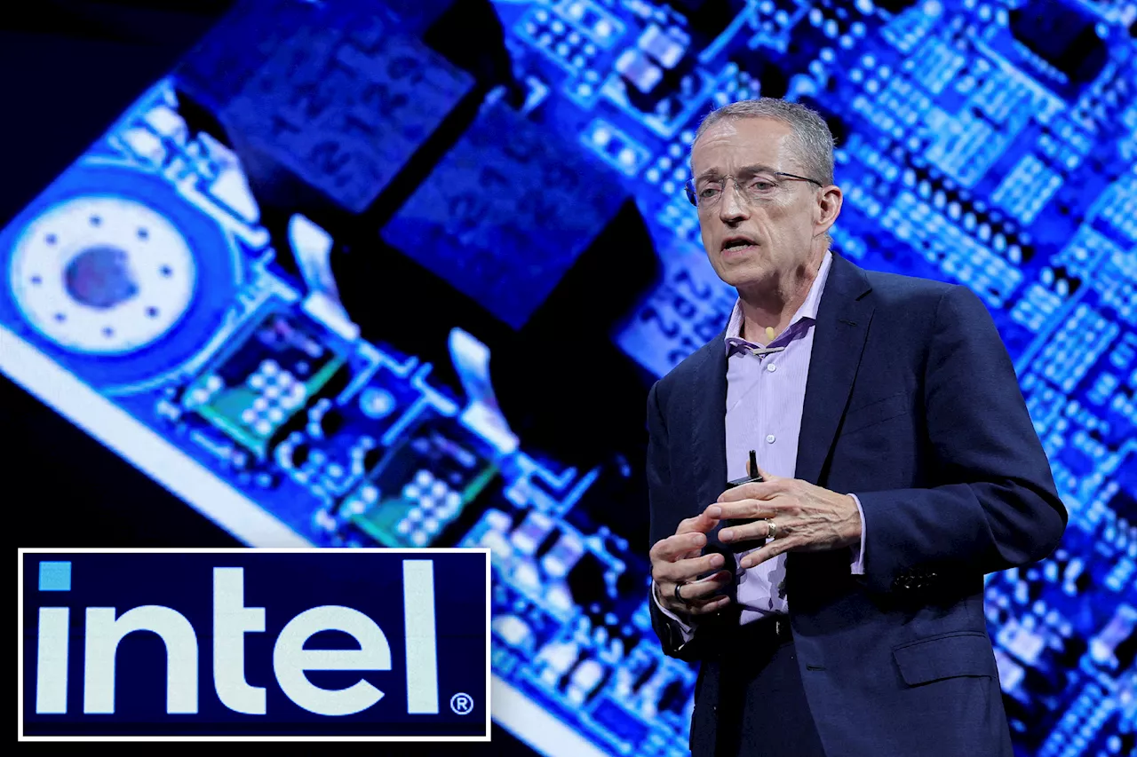 Intel CEO Pat Gelsinger reportedly forced out from flailing chipmaker after board loses faith