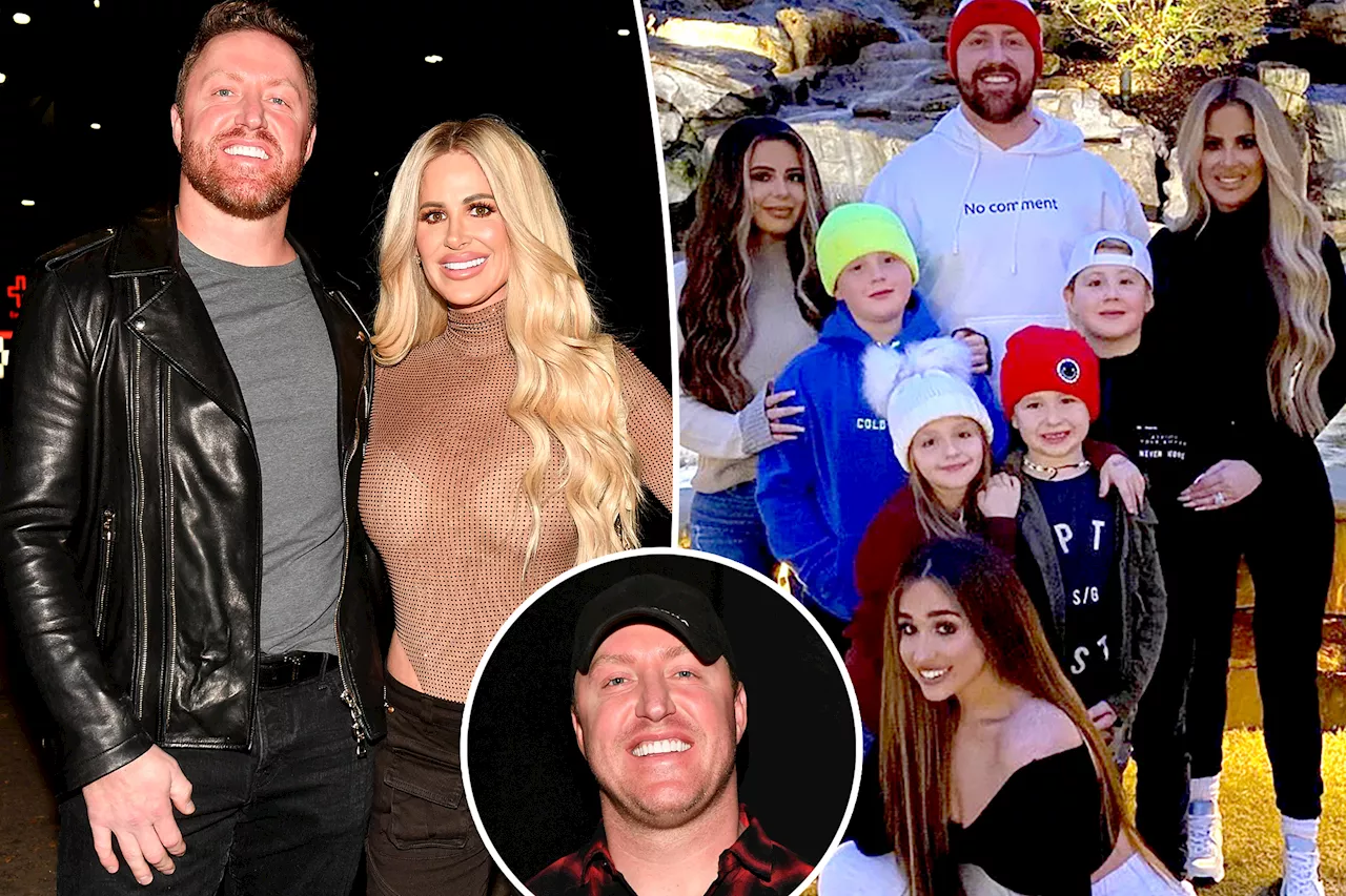 Kim Zolciak claims Kroy Biermann threw her to the ground during explosive argument in front of kids: report