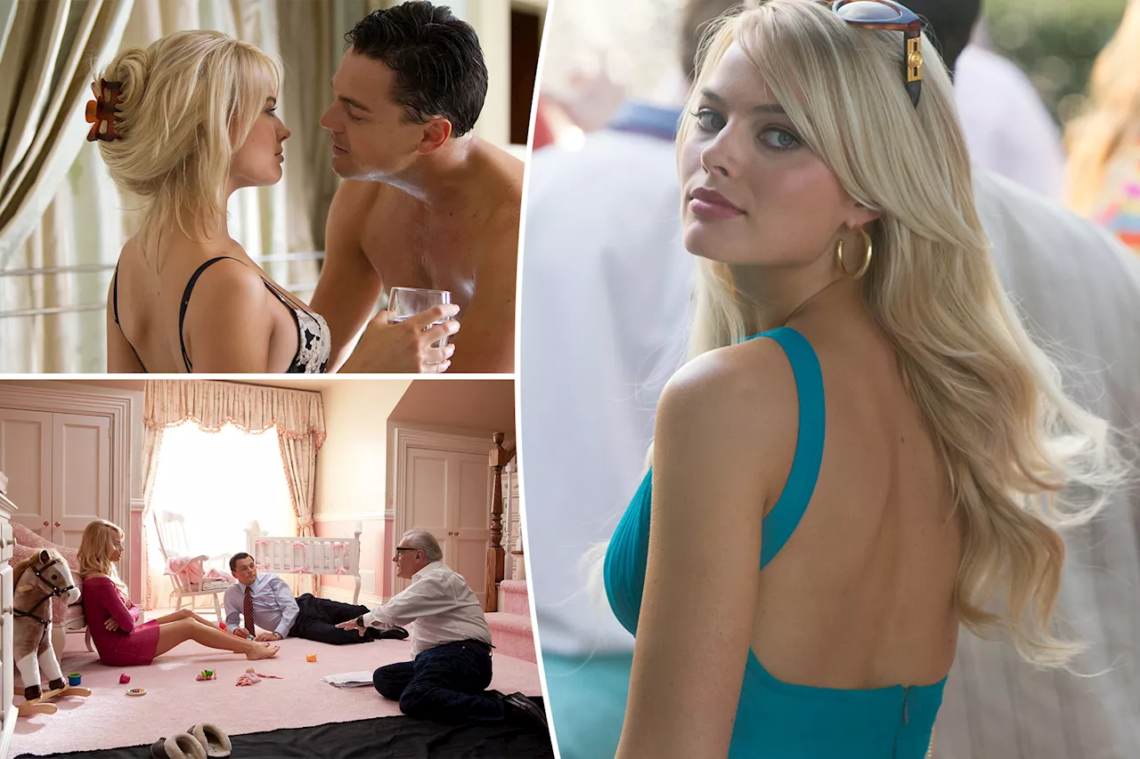 Margot Robbie Rejects Martin Scorsese's Suggestion for 'The Wolf of Wall Street' Nudity Scene