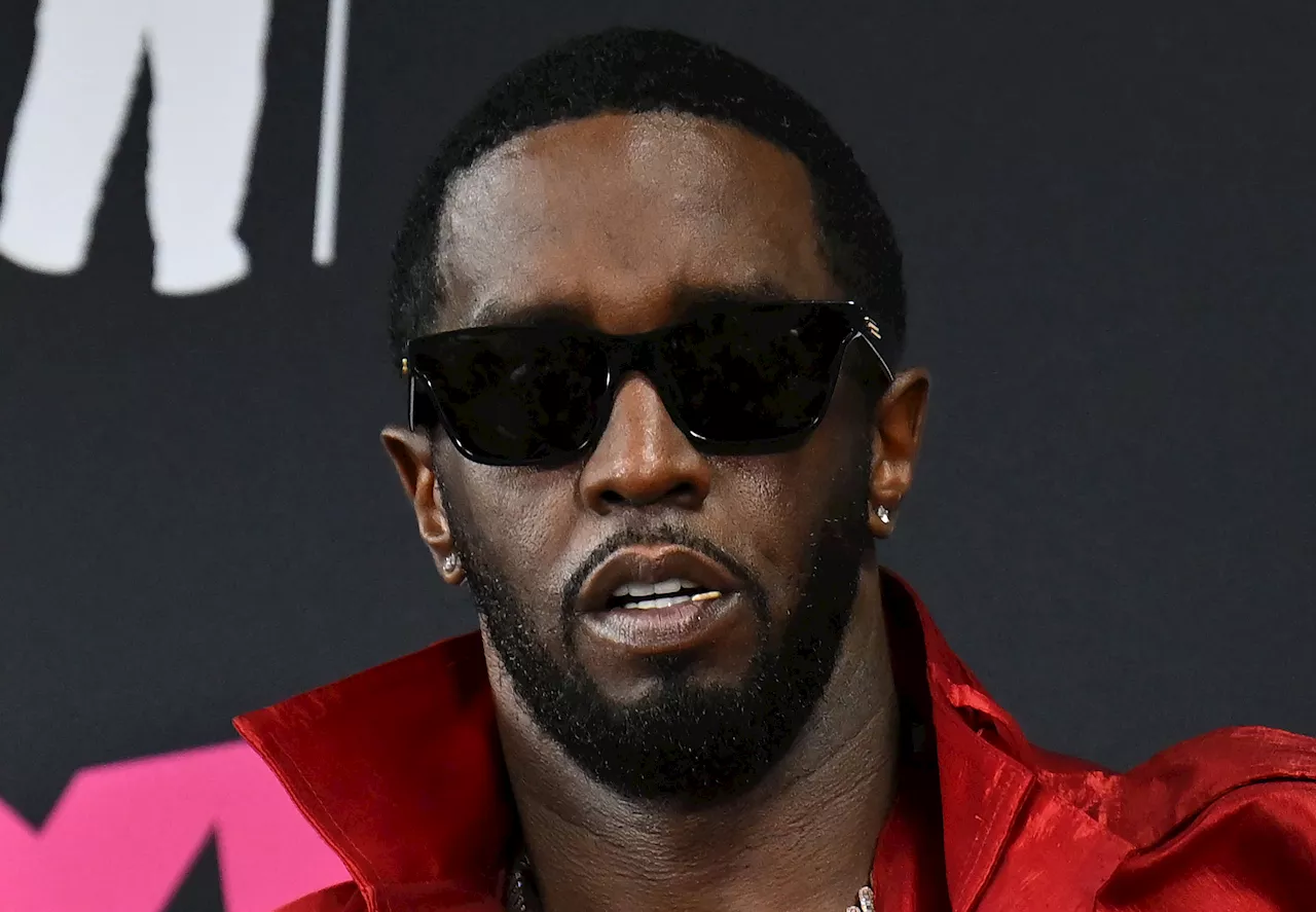 Sean 'Diddy' Combs' champagne showers could lead him to more jail time