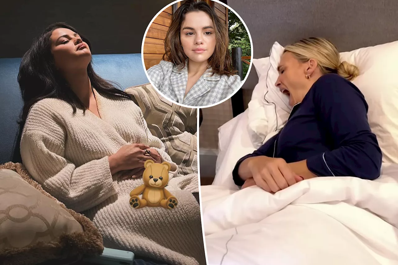 Selena Gomez and Molly Sims both swear by this sleep trick that 'goes a long way' — does it really work?