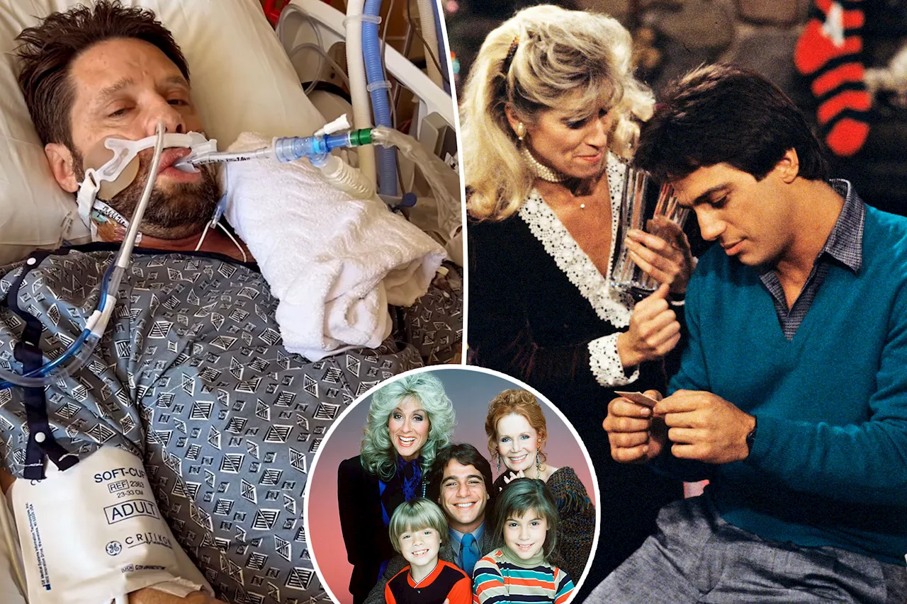 'Who's the Boss?' alum Danny Pintauro hospitalized after Thanksgiving accident: 'I could have died'