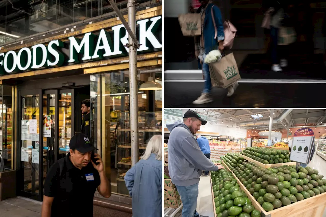 Whole Foods 'Daily Shop' mini-market on Upper East Side is a hit with shoppers: 'Thrilled that they opened'