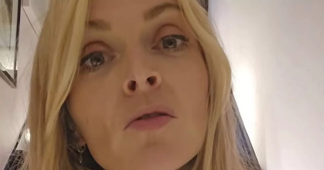 Fearne Cotton announces she's having surgery for tumours after 'finding lumps'