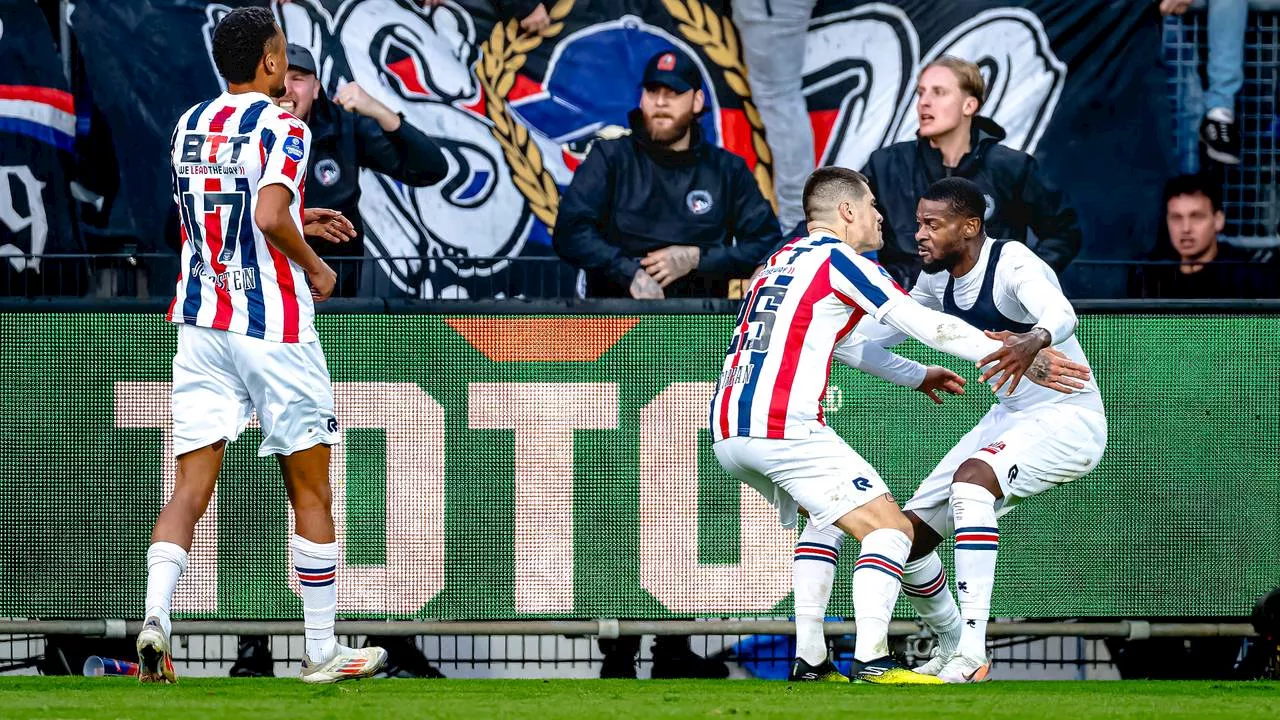 Te weinig bewijs na racisme-rel, Willem II schrikt van haatberichten