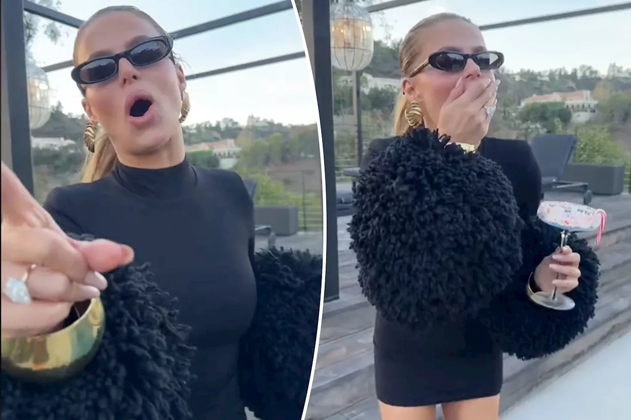 Brooks Nader's sisters out model's Ozempic use during viral TikTok trend: Not 'from working out'