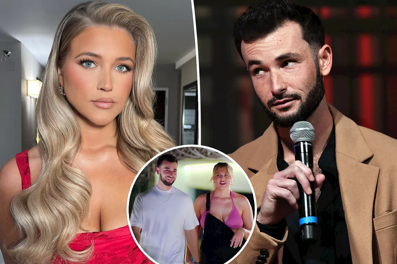  'Love Is Blind' star Nick Dorka shades ex Hannah Jiles: She 'looks fantastic' but needs to work on her personality