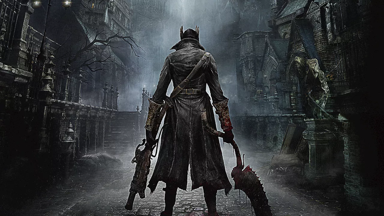 Sony References Bloodborne in PlayStation 30th Anniversary Trailer