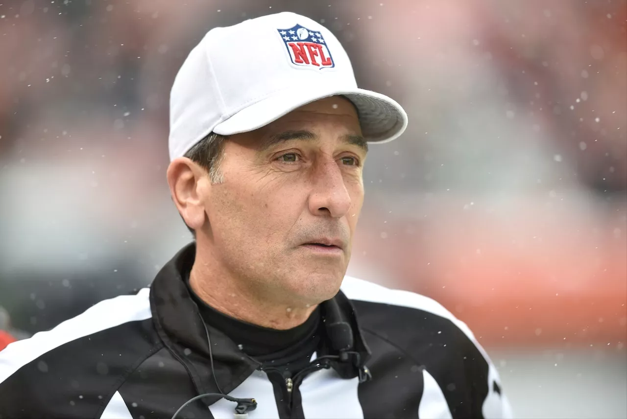 Ex-NFL referee says officials blew call on Bengals pick-six in Steelers win