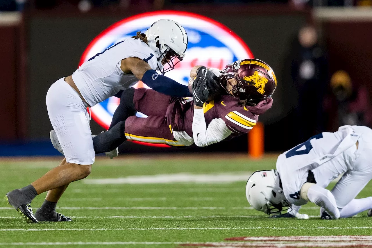 Hey Bob! Will Penn State’s Big Ten title game appearance help or hurt its national title hopes?