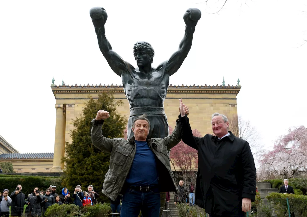 Philly set to go the distance with RockyFest week dedicated to ‘Rocky’ movies