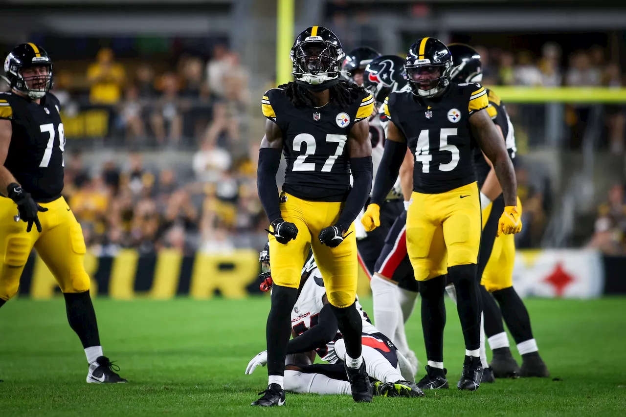 Pittsburgh Steelers could get two key players back from injuries