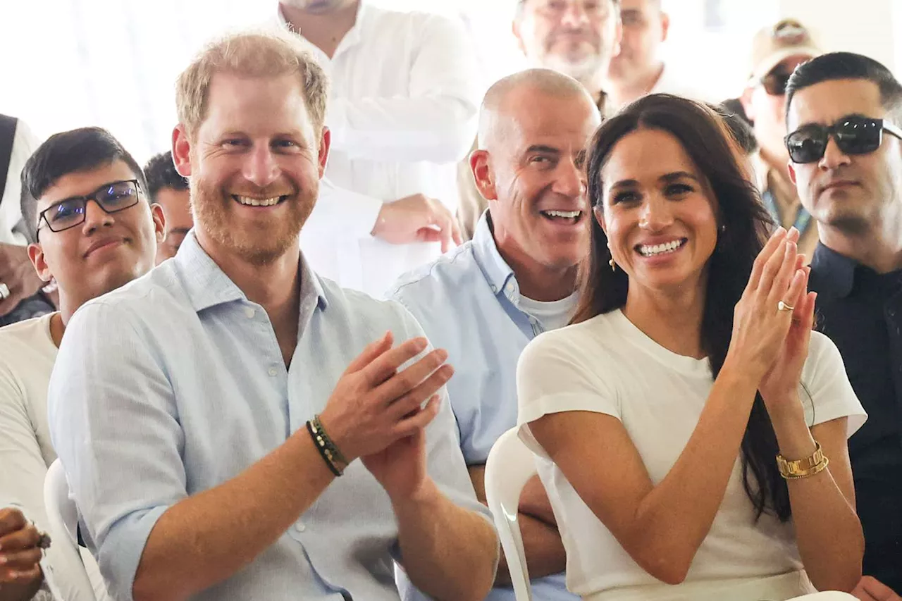 Archewell Foundation Releases Impact Report and Video Highlighting Charitable Work of Duke and Duchess of Sussex