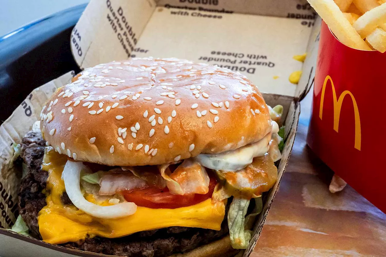McDonald's Cleared by CDC After Investigation into Lethal E. Coli Outbreak