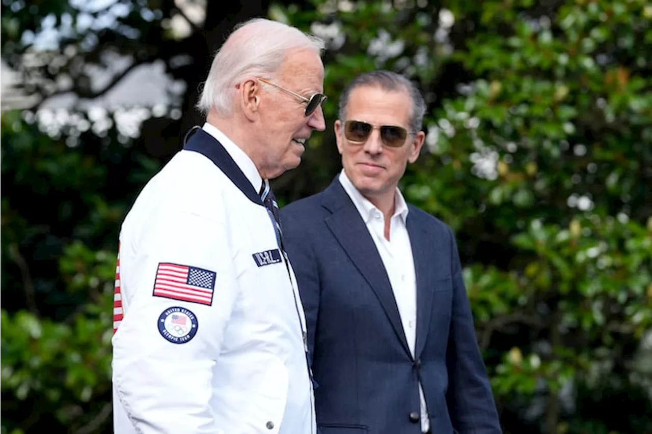 Hunter Biden’s ill-advised pardon sends a dangerous message