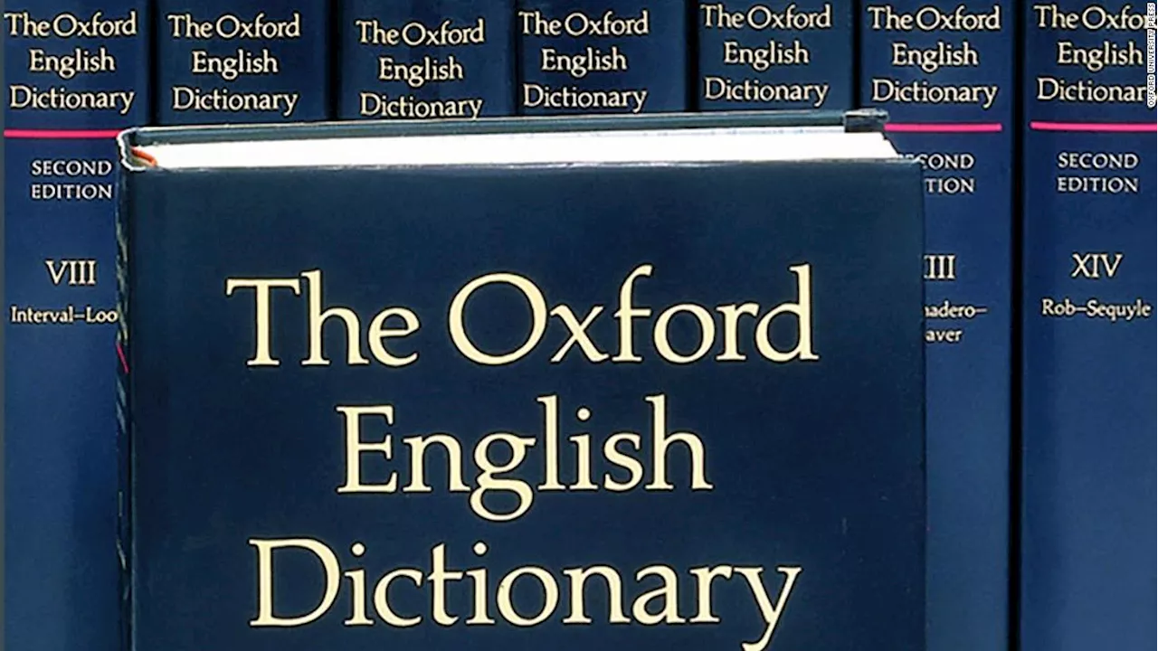 Brain rot, not demure, is Oxford English Dictionary’s word of Year 2024