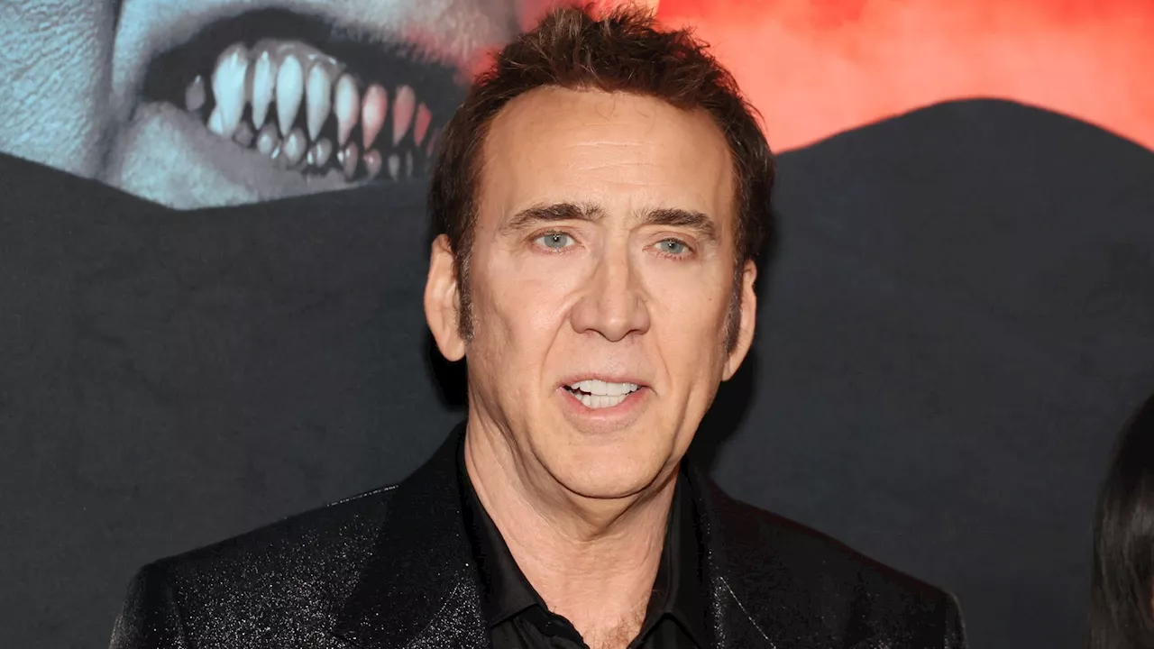 Triumph trotz Warnungen: Nicolas Cage in 'Leaving Las Vegas'